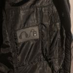 American Eagle Outfitters Puffer Women’s Size Large Black Color Jacket Photo 9