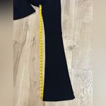 ALLSAINTS Peaches Slim Fit Trousers, Black, Size Small, NWT Photo 11