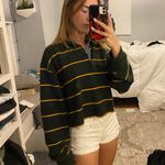 vintage knit shirt Size M Photo 0