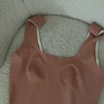 Parade Underwear NWOT Parade Pink Seamless Thong Tank Bodysuit Photo 5