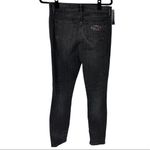 Tommy Hilfiger Black High Rise Legging Large Rear Pocket Logo Jeans. Photo 5