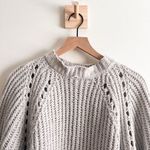 Evereve Z Supply Dolman Sleeve Chenille Sweater Size S Photo 4
