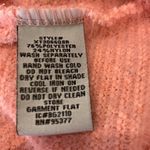 Sanctuary  eyelash mock neck balloon sleeve top sweater L Photo 6