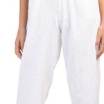 Japna white eyelet jumpsuit Photo 0