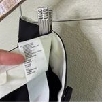 COS  Slim Tapered Wool Blend Pants Womens Trouser Black Size 4 Photo 6