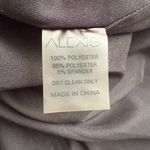 Alexis  Emiliana Fit & Flare Mini Dress in Black and White Diamond Lace, XS‎ Photo 14