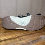 Earth Origins Eclipse Ellen Black Suede Mary Jane Comfort Shoes Women Size 9 Photo 5