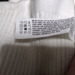 English Factory  White Knit Sweater Dress Photo 5