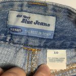 Old Navy Vintage  Light Blue Women's Flare Low Rose Jeans Size 10 Photo 4