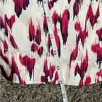 Scotch & Soda  gia purple floral print wide leg trousers size medium 29 Photo 15