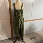 Uniqlo  Olive Green Women's Jumpsuit Size XS Photo 3