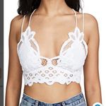 Free People  White Bra Photo 0
