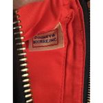 Dooney & Bourke Y2K  Wristlet Multicolor Circle Stamp Medallion Logo Design Photo 8