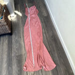 Michael Costello  x REVOLVE Braxton Dress in Rose Size medium Photo 13