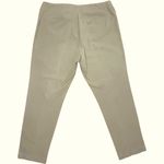 J.Jill Bistretch Smooth Fit Trousers Size 14 khaki tan Photo 1