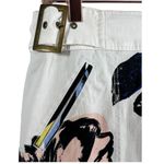 Maeve Anthropologie  Rosny‎ Floral Twill Skirt 4 Photo 8