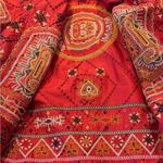 Johnny Was Biya Mandela silk jacket NWT Photo 10