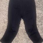 Lululemon  flo and go seamless cropped leggings size 6 in EUC Photo 0