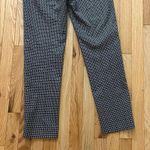 Banana Republic  Black and White Dress Pants Ryan fit Size 0 Photo 9