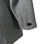 Mary Mcfadden Black Blazer Women 6 Minimalist Workwear Office‎ Quiet Luxury Photo 6