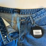 White Fox Boutique Low rise wide leg jeans Photo 1