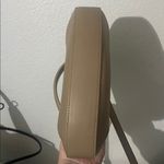 Melie Bianco  Taupe Beige Khaki Crossbody Convertible Purse Photo 5