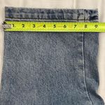 Brandy Melville J. Galt Denim High Rise Wide Leg Carpenter Blue Jeans Womens Size Small Photo 7