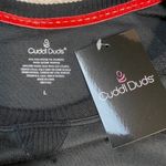 Cuddl Duds NWT Warm & Cozy Holiday Christmas Mittens LS Shirt Size L Photo 2