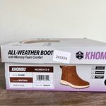 Khombu  Dusk Women's All Weather Boot Size 9 #243324 Photo 1