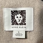 Anne Klein Vintage Double Breasted Wool Blend Pea Coat Jacket Size Large Photo 5