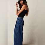 Free People Time Warp Wide-Leg Jeans Photo 2