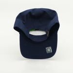 NFL Seattle Seahawks Navy and Green Sequin Women's Hat Photo 4