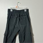 Old Navy  Women Gray/Black Cargo Pants size XS Photo 4