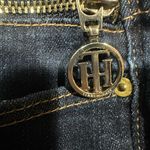 Tommy Hilfiger NWOT:  Dark Blue Skinny stretch  Jeans Photo 3