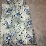 All that jazz Vintage 90s  Floral Midi Dress Photo 4