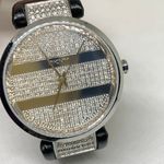 DKNY  Women's watch iced dial 35mm solid stainless steel NY-4976 Quartz running Photo 1