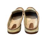 Sperry  Top-Sider Women's Size 7 Boat Shoes Leather Slip On Open Back Mule Photo 3