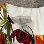 Hobbs London  Nia Dress Floral Tulip Sleeveless size 4 Photo 8
