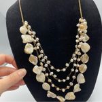 J.Jill  Multi Strand Freshwater Pearl Signed Necklace Photo 9