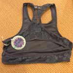 Kinnucan's Lace High Neck Bralette Photo 1