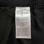 Old Navy Pants Women 4 Black White Polka Dot Pixie Cropped Office Career Casual Photo 5