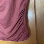 La Blanca Island Goddess One Shoulder Keyhole Tankini Top Size 20W Photo 6