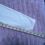 LL Bean Womens Size Large Butter Yellow Button Photo 8