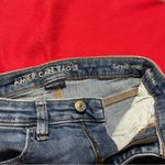 American Eagle  Super Stretch Super Hi-Rise Jegging Crop Jeans Women’s Sz 0S EUC Photo 2