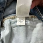 Gap  Denim Mid Rise Stride Short Cut Off Shorts In Medium Wash Women’s Size 16/33 Photo 4