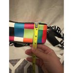 Karl Lagerfeld New New  PARIS Maybelle Multicolor Crossbody Bag Handbag Photo 6