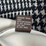 J. McLaughlin Dress Scuba Houndstooth Sleeveless Career Party Fitted Size Small Photo 8