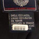 Stunning Faconnable Button Up Blazer Size M Photo 8