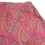 EP Sport Pink Multicolor Paisley Athletic Skort Golf Tennis Pickleball 14 Photo 2