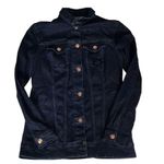 LuLaRoe  Jaxon denim jacket size small Photo 1